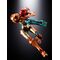 Metroid Prime 4: Beyond Diecast Action Figure Samus Aran LED 21 cm