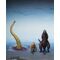 Godzilla 2016 S.H.MonsterArts Action Figures 3-Pack The Second Form, Thrid Form, Giant Unidentified Creature Set