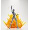 Tamashii Effect Action Figure Accessory Explosion Red Ver. for S.H.Figuarts