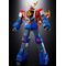 Robot King Daijoja Soul of Chogokin Action Figure GX-61R Daioja 30 cm