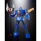 Robot King Daijoja Soul of Chogokin Action Figure GX-61R Daioja 30 cm