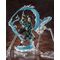 Demon Slayer: Kimetsu no Yaiba S.H. Figuarts Accessory Set Tanjiro Kamado & Giyu Tomioka Water Breathing Option Parts Set