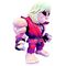 Street Fighter Bulkyz Vinyl Figure Violent Ken 30 cm