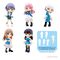 BanG Dream! It's MyGO!!!!! PalVerse PVC Figures 9 cm Assortment (6)