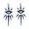 Dungeons & Dragons Patch set Warlock