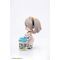 Original Character PVC Figure Milky Bikini Teresse-chan x illustration by JAZZ JACK 9 cm