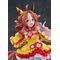 Umamusume: Pretty Derby PVC Figure 1/7 Copano Rickey Signature Racewear Ver. 26 cm