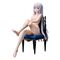 Date a Bullet PVC Statue 1/7 White Queen 17 cm