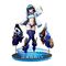 Wandering Witch: The Journey of Elaina PVC Statue 1/7 Rikka Takarada AXGRIT Ver. 24 cm