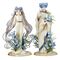 Frieren: Beyond Journey's End PVC Figures 2-Pack Frieren & Himmel Art Nouveau Style