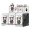 Nourmar: Dull Sense Lab Blind Box Keychain 16 cm Display (6)