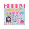 Hello Kitty and Friends Mini figure Sticker House Hello Kitty Flower Café