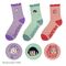 KPop Demon Hunters Socks Set of 3 HUNTR/X