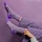 KPop Demon Hunters Socks Set of 3 HUNTR/X
