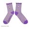 KPop Demon Hunters Socks Set of 3 HUNTR/X