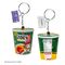 KPop Demon Hunters Squishy Keychain Zoey Hamburger Noodles