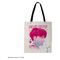 KPop Demon Hunters Tote Bag Rumi & Jinu