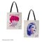 KPop Demon Hunters Tote Bag Rumi & Jinu