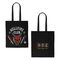 Stranger Things Tote Bag Hellfire Club