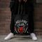 Stranger Things Tote Bag Hellfire Club