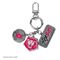 KPop Demon Hunters Charm Keychain Saja Boys