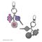 KPop Demon Hunters Charm Keychain HUNTR/X