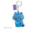 KPop Demon Hunters Squishy Keychain Derpy Tiger