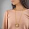 Harry Potter Necklace with Pendant Time-Turner with Gift Box