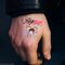 KPop Demon Hunters Tattoo Stickers KPop Demon Hunters