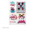 KPop Demon Hunters Tattoo Stickers KPop Demon Hunters
