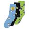 Toy Story 5 Socks 3-Pack Crew 35-38