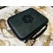 CritStones Dice Case Arcanum Black