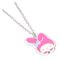 Hello Kitty Necklace with My Melody Charm