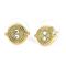 Harry Potter Earrings Time Turner (gold plated)