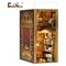 Book Nook Eternal Bookstore 23 x 11 cm