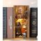 Book Nook Eternal Bookstore 23 x 11 cm