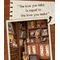Book Nook The Secret Rhythm 23 x 11 cm