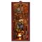 Book Nook Flame Common Room 23 x 11 cm