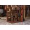 Book Nook Flame Common Room 23 x 11 cm