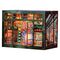 Book Nook Hong Kong Neon Light 13 x 17 cm