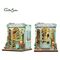 Miniature House Model Kit Champs-Élysées Florist 18 x 16 cm