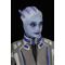 Mass Effect PVC Statue Liara T'Soni 22 cm