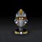 Helldivers 2 Replica 1/4 Hero of the Federation Helmet 11 cm