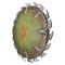 Doom: The Dark Ages Wall Mount Shield Saw 25 x 25 cm