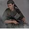 Platoon Action Figure 1/6 Staff Sergeant Barnes 30 cm