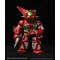 Shin Getter Robo vs Neo Getter Robo Chibi Creature Vinyl Figure First Getter Robo-1 (The Final Battle in New York) 17 cm