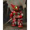 Shin Getter Robo vs Neo Getter Robo Chibi Creature Vinyl Figure First Getter Robo-1 (The Final Battle in New York) 17 cm