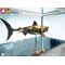 Jaws Maquette 1/18 Jaws Bronze 60 cm