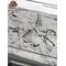 Jurassic Park III Excavation Map Velociraptor 27 cm