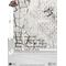 Jurassic Park III Excavation Map Velociraptor 27 cm